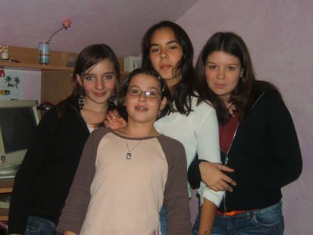 alor encore mes ch&eacute;rie lol